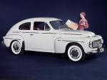 Volvo PV444 LS 1957 года